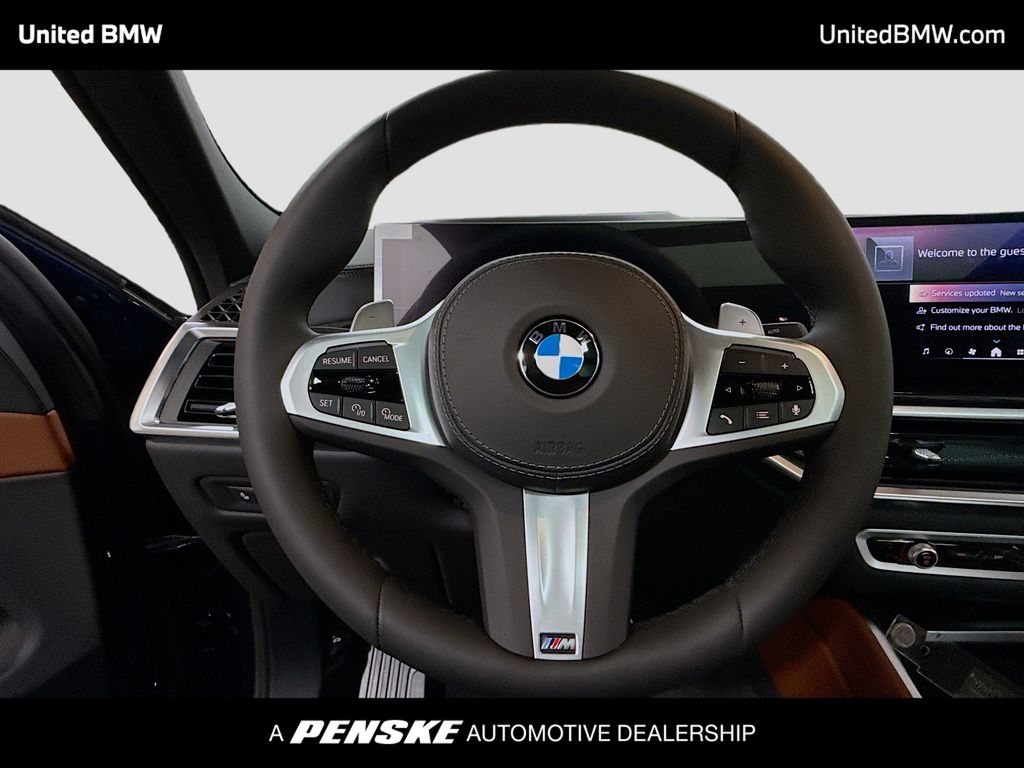 Thumbnail: 2027 BMW X6 - 6