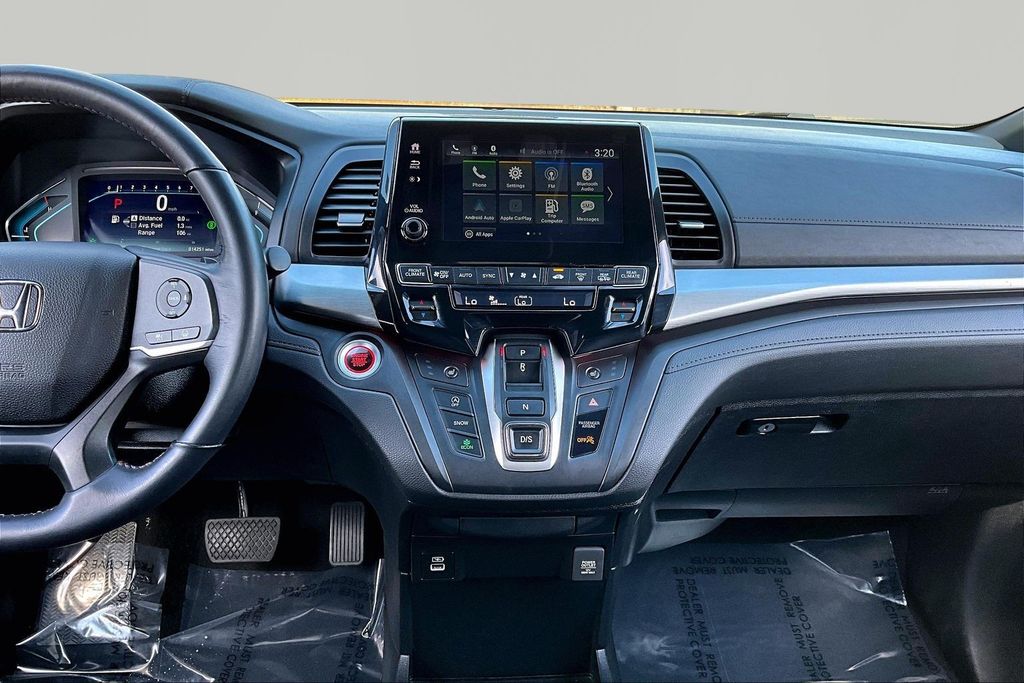 2023 Honda Odyssey SPORT - Photo 10
