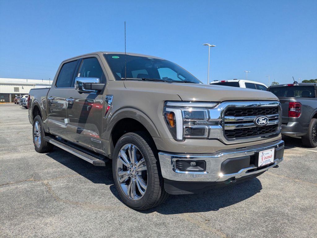 2025 Ford F-150 LARIAT