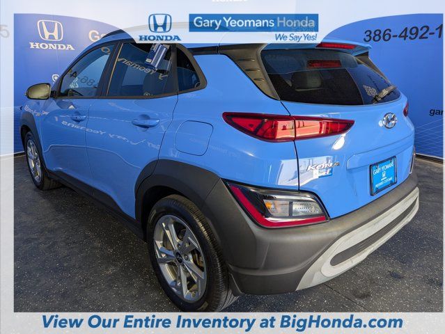 2022 Hyundai Kona
