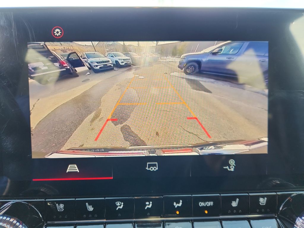 used 2023 GMC Canyon car, priced at $45,375