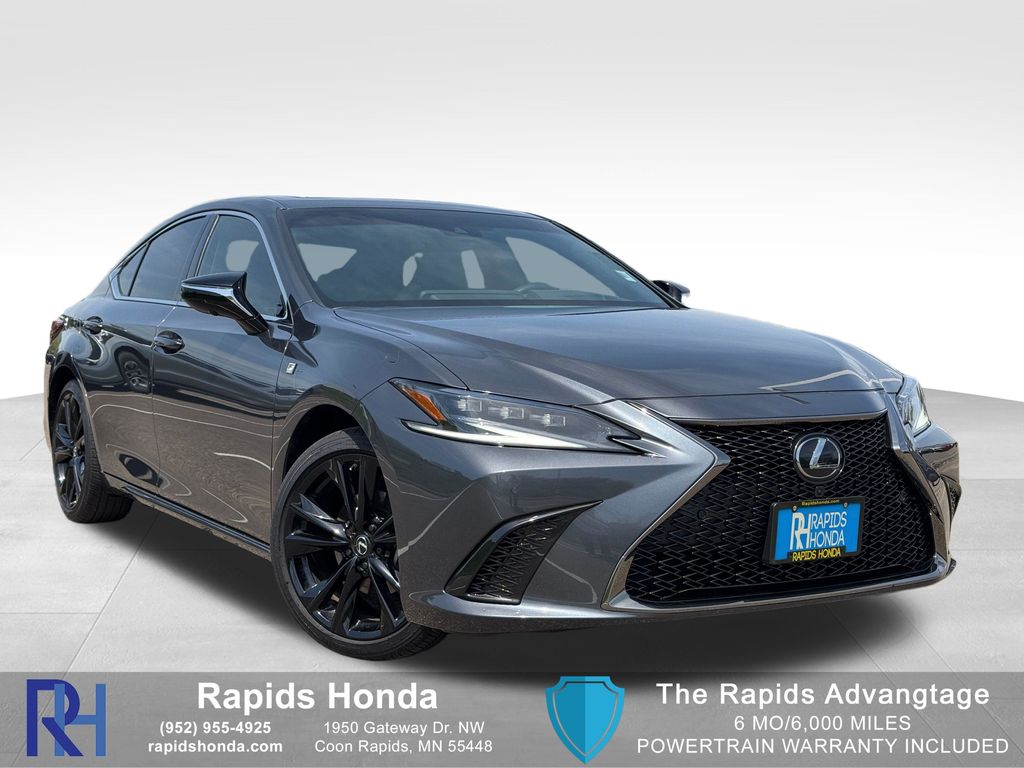 2025 Lexus ES 350 F Sport Handling FWD