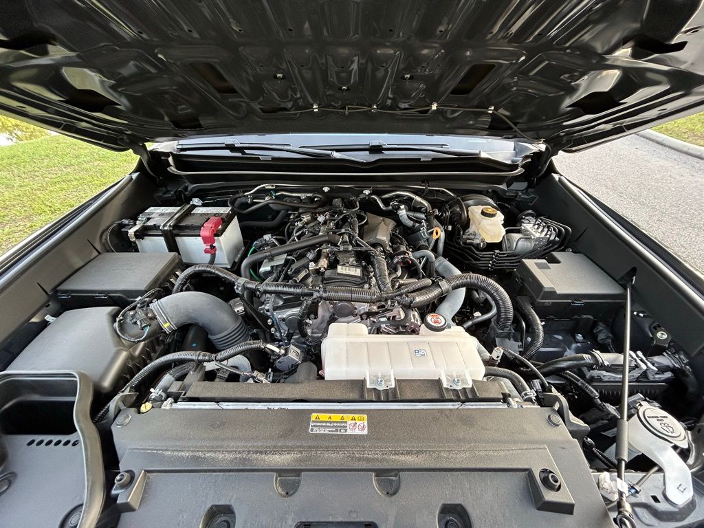 2024 Toyota Tacoma TRD Sport 11