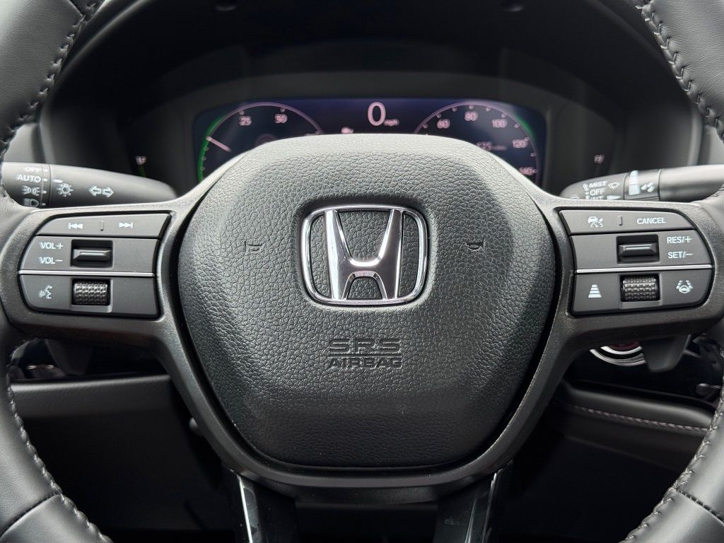 2026 Honda Accord Hybrid Sport-L  at Community Honda