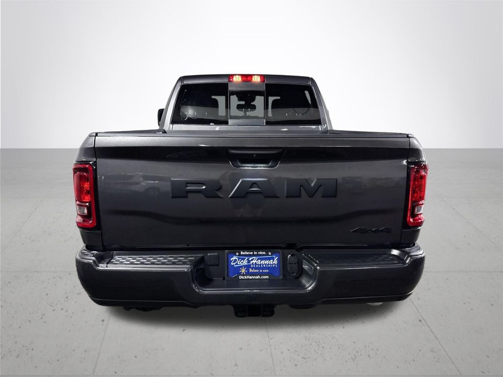 2026 Ram 2500 Tradesman