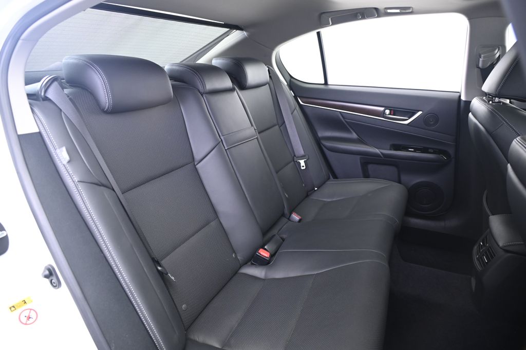 Thumbnail: 2013 Lexus GS - 19