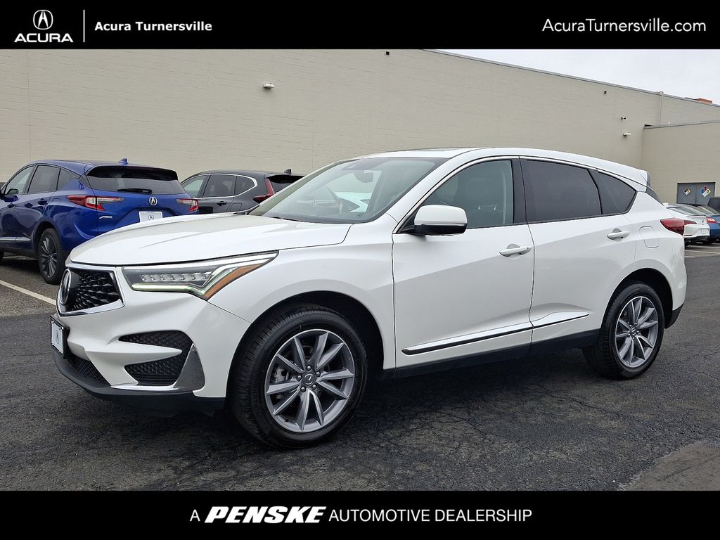 2021 Acura RDX Technology -
                Turnersville, NJ