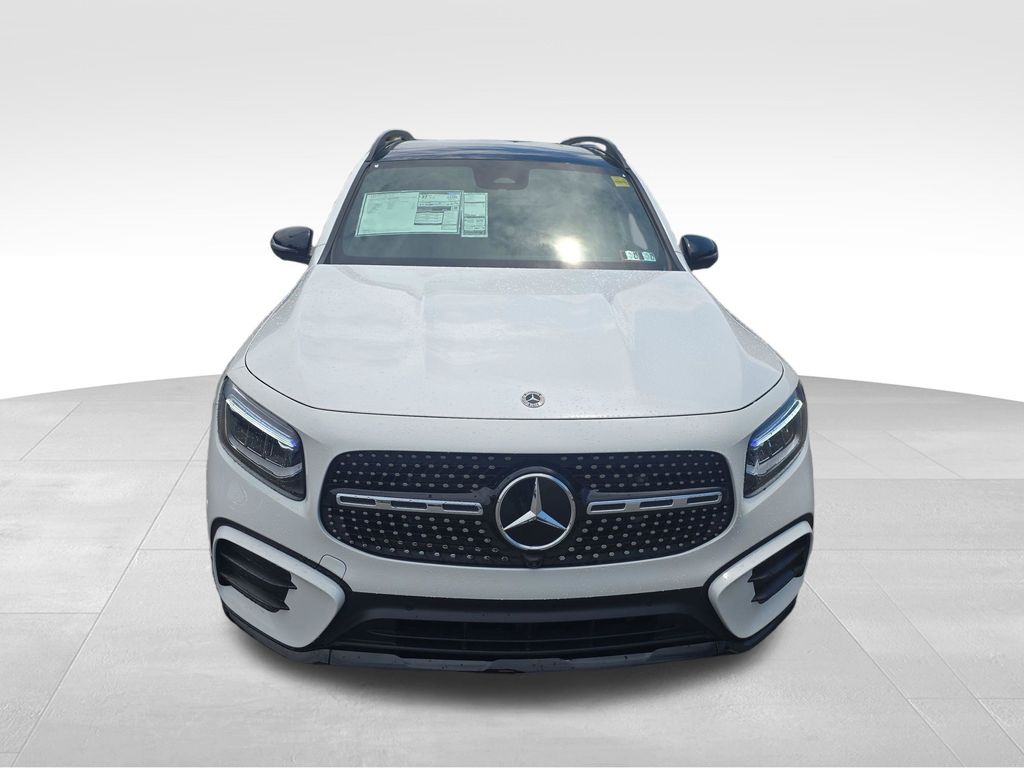 2026 Mercedes-Benz GLB GLB 250 White at John Sisson Motors