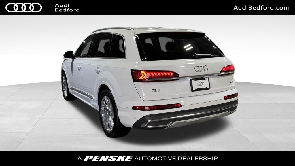 Thumbnail: 2021 Audi Q7 - 4