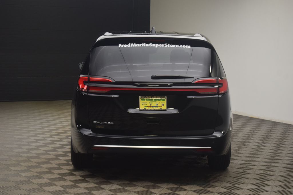 new 2027 Chrysler Pacifica car, priced at $48,250