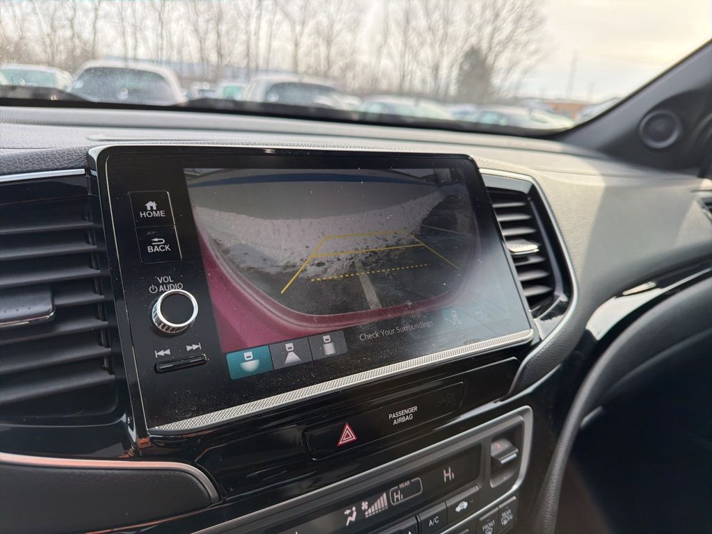 Thumbnail: 2025 Honda Ridgeline - 30