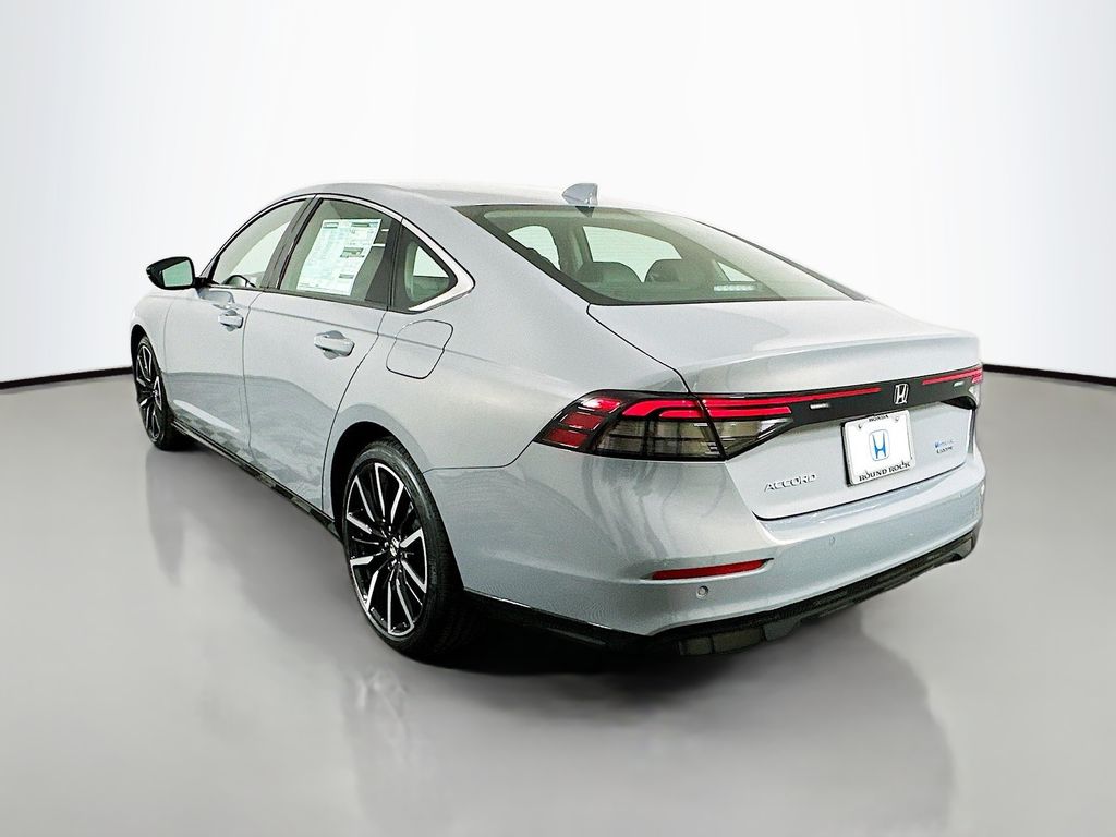 2025 Honda Accord Touring 7