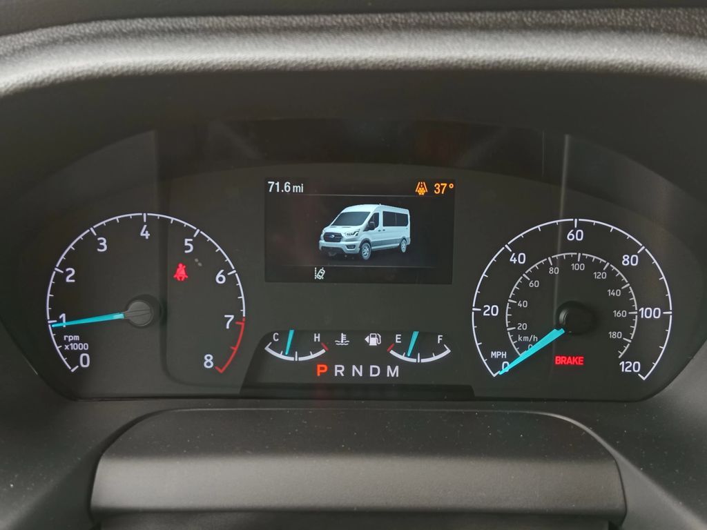 2024 Ford Transit-350 Passenger Van XL