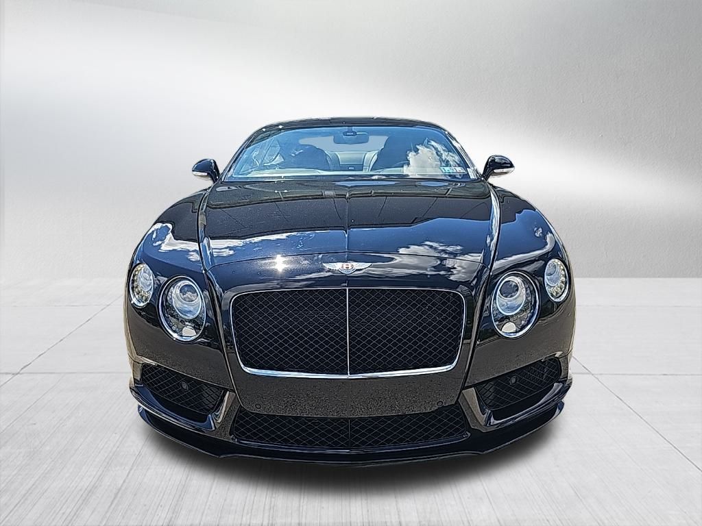 2015 Bentley Continental GT V8 S 7