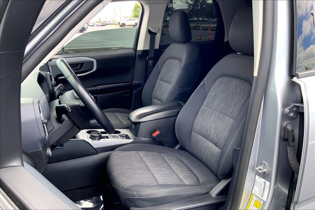Used 2022 Silver Ford Big Bend image 23