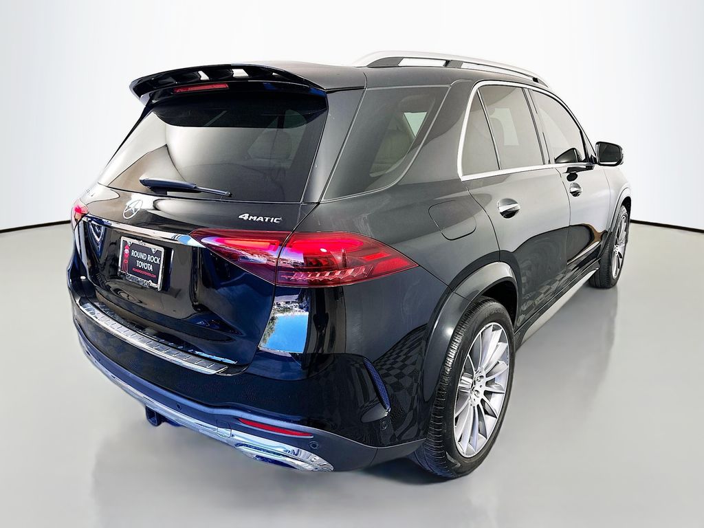 Thumbnail: 2024 Mercedes-Benz GLE - 5