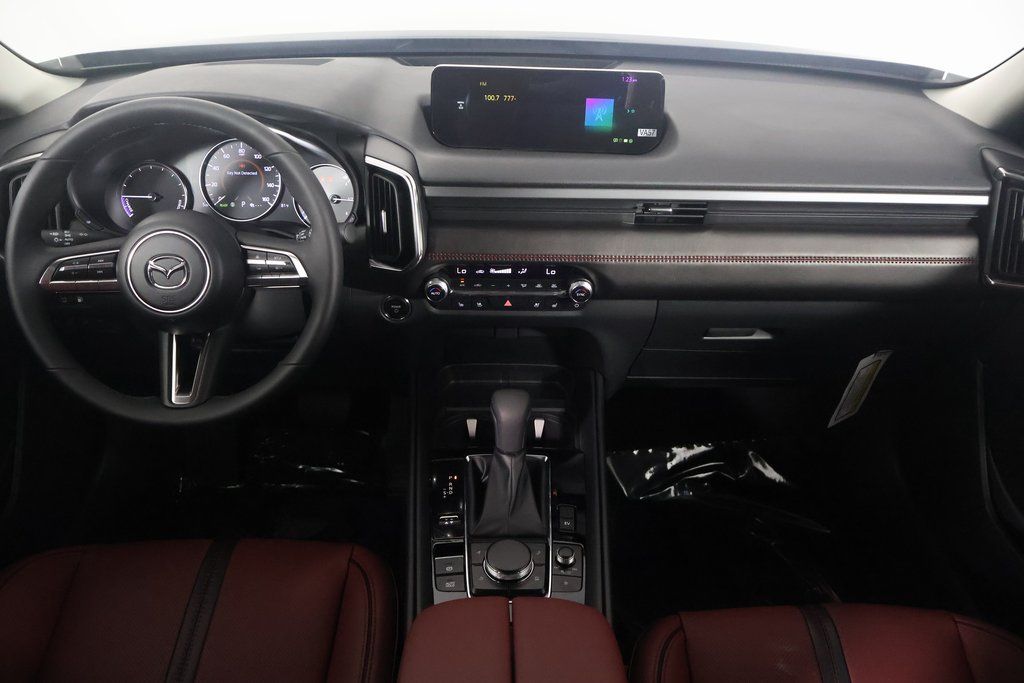 Thumbnail: 2025 Mazda CX-50 - 4