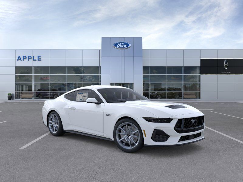 2026 Ford Mustang GT Premium Fastback