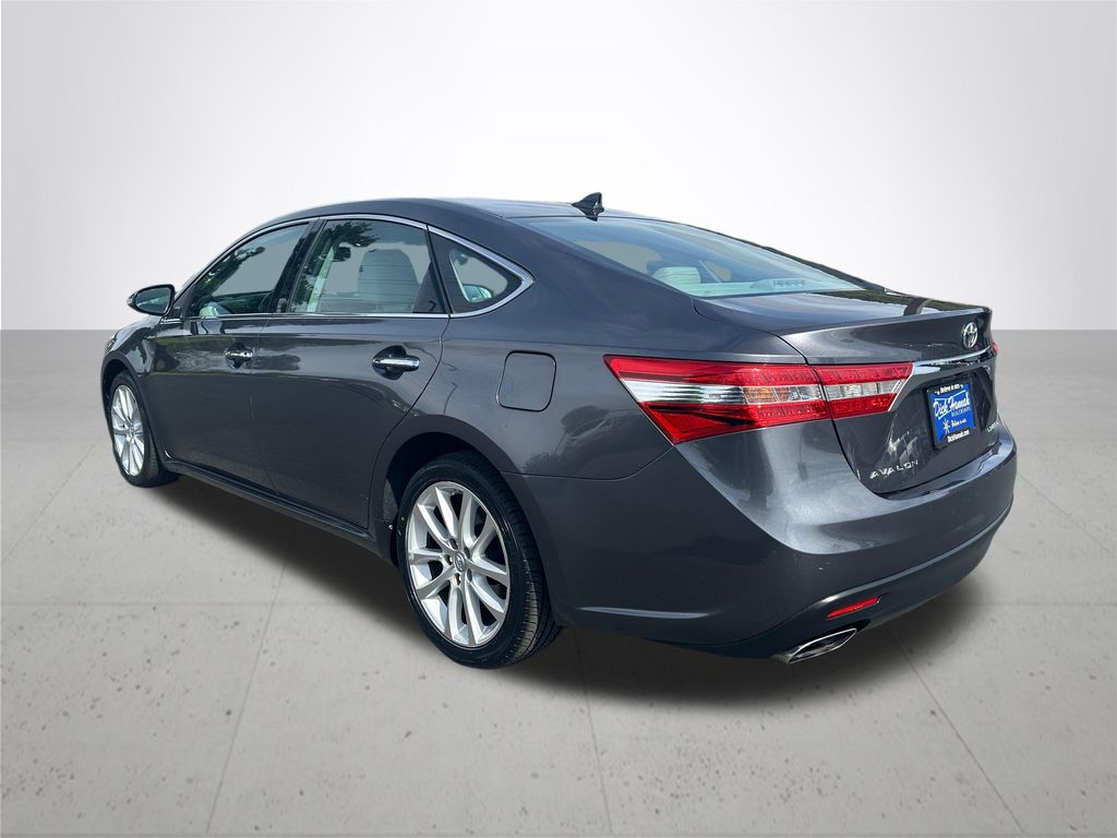 2015 Toyota Avalon Limited