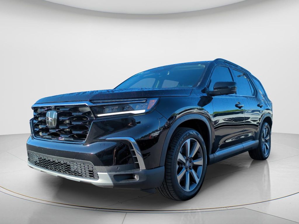 Pre-Owned 2024 Honda Pilot Touring 4D Sport Utility in #BS7115