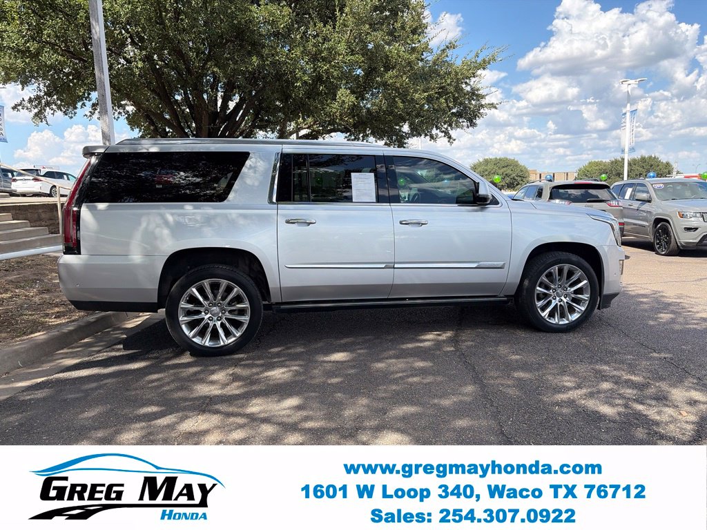 2019 Cadillac Escalade ESV Premium - 8
