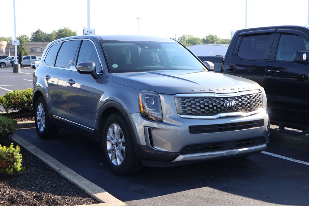Thumbnail: 2020 Kia Telluride - 3