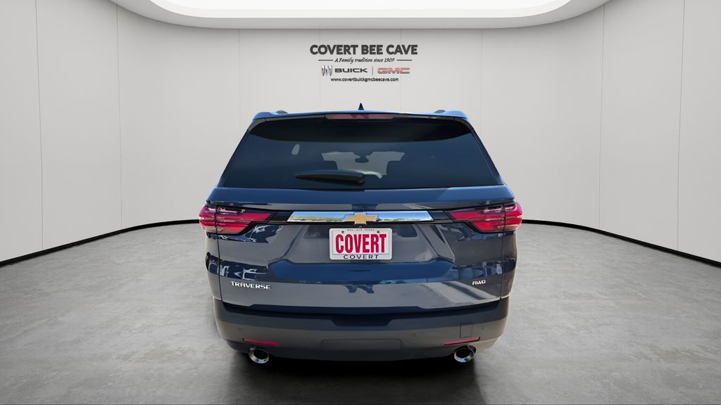 Used Car 2023 Chevrolet Traverse  Lt For Sale Under $30,000 In Austin, Texas