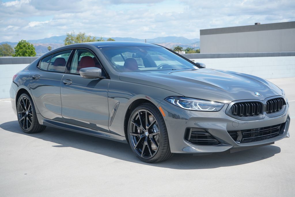 Thumbnail: 2026 BMW 8 Series - 3