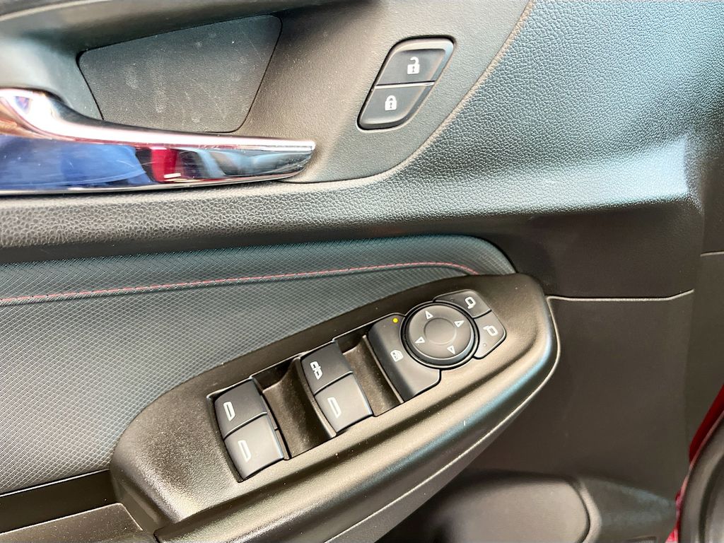 2023 Chevrolet TrailBlazer RS Red at Bayway Cadillac of The Woodlands