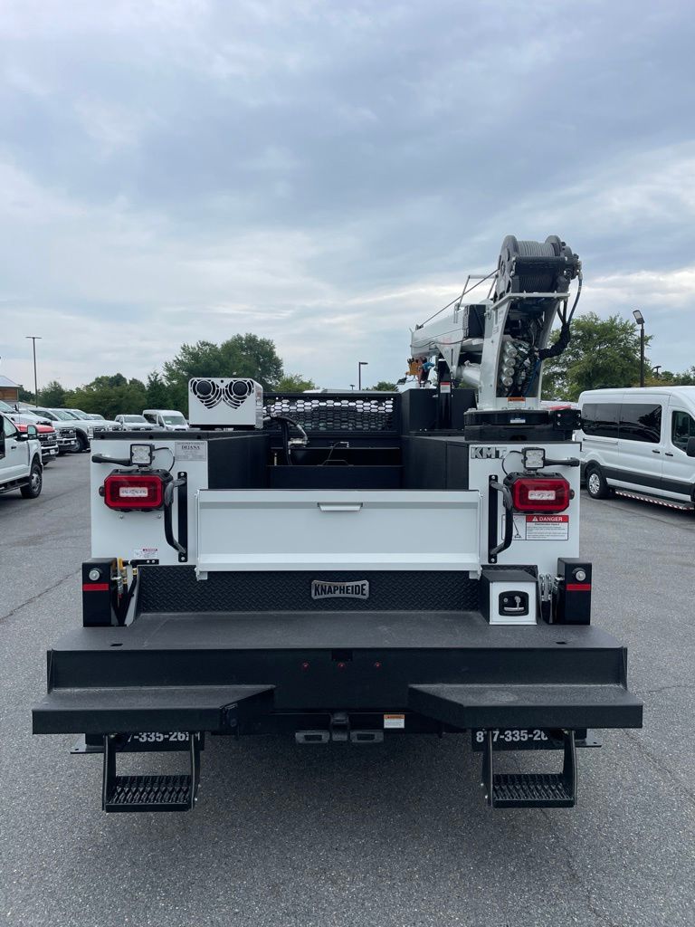 2026 Ford F-550 Chassis XL