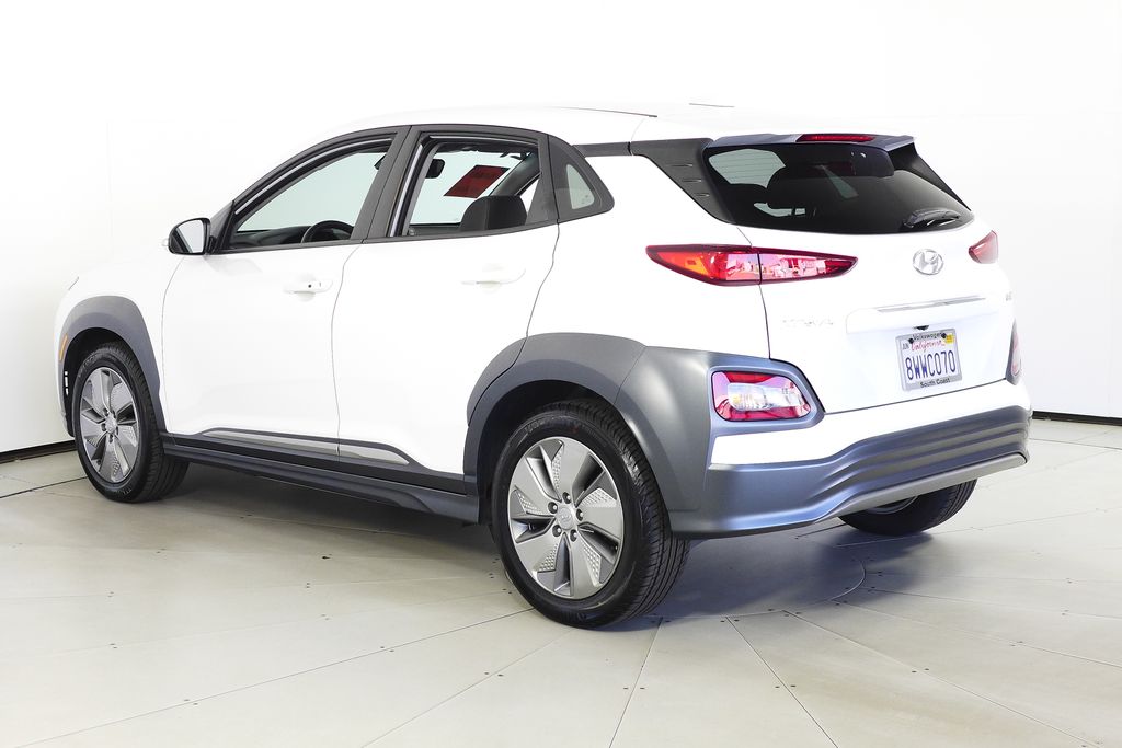 2021 Hyundai Kona Limited 9