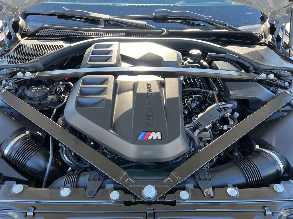 Thumbnail: 2024 BMW M3 - 14