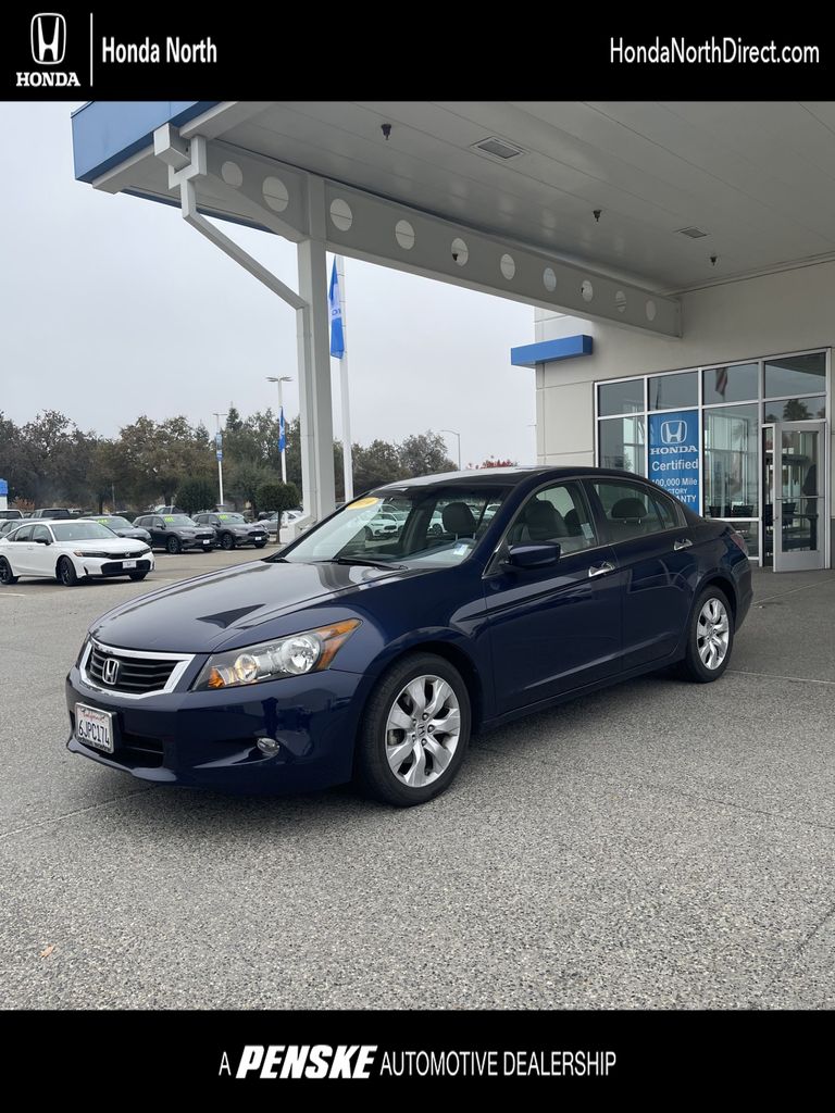 2009 Honda Accord EX-L -
                  Clovis, CA