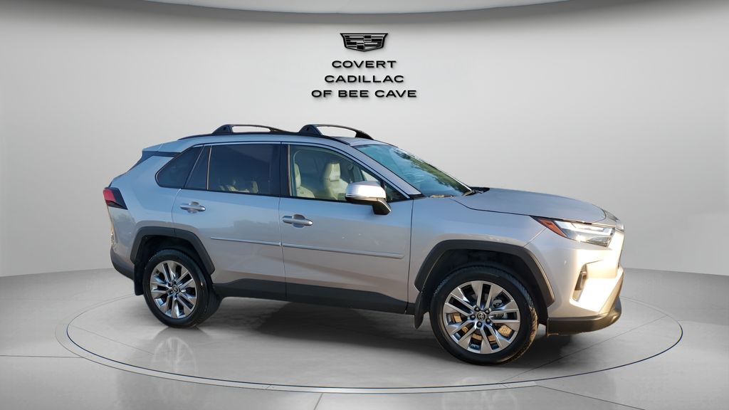 Used Car 2024 Toyota Rav4  Xle Premium For Sale In Austin, Texas