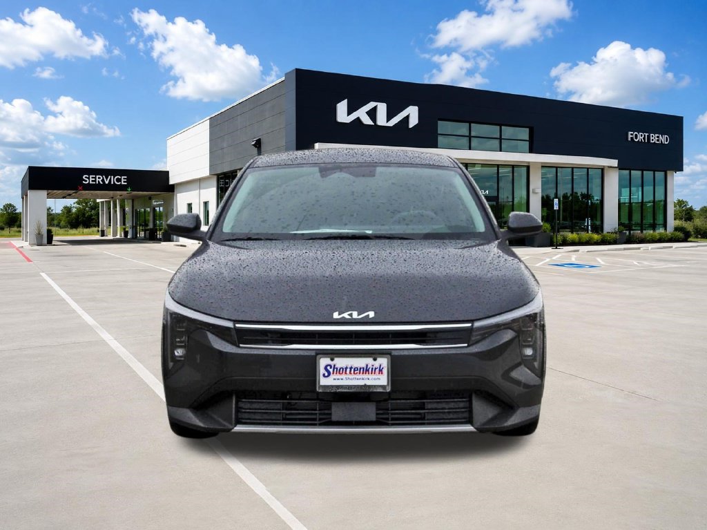 New 2026 Kia K4 Sedan