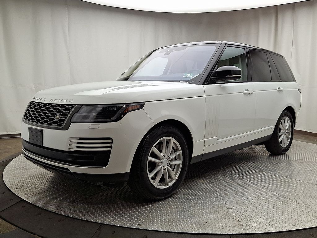 2018 Land Rover Range Rover Supercharged -
                  Eatontown, NJ