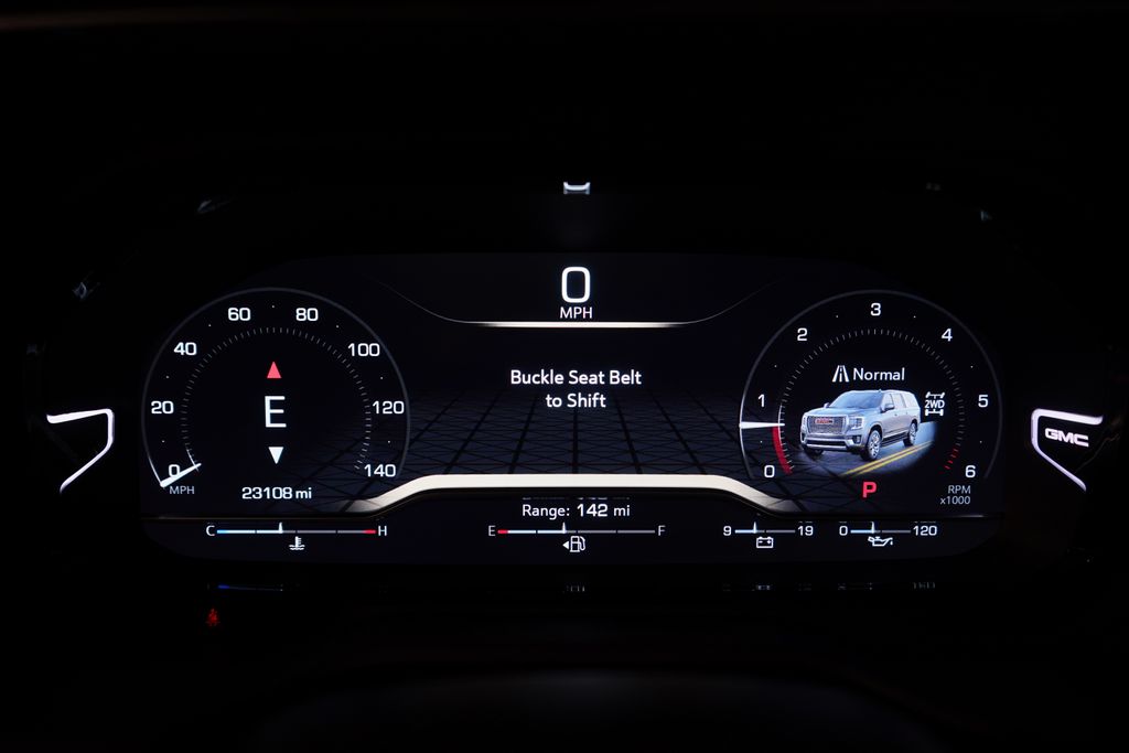 Thumbnail: 2023 GMC Yukon - 22