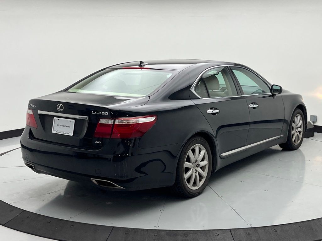 Thumbnail: 2009 Lexus LS - 5