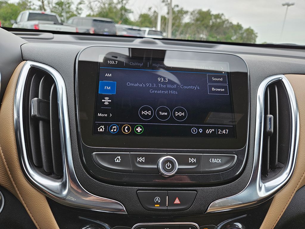 Used 2024 Chevrolet Equinox SUV
