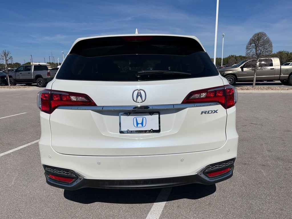 Thumbnail: 2016 Acura RDX - 5