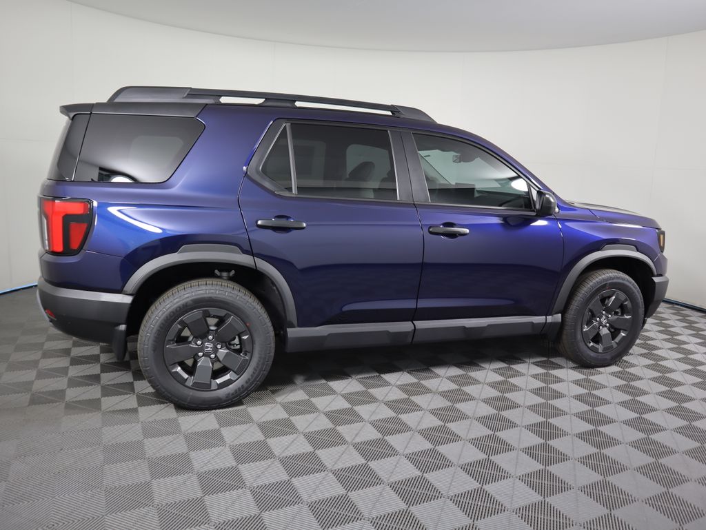 Thumbnail: 2026 Honda Passport - 4