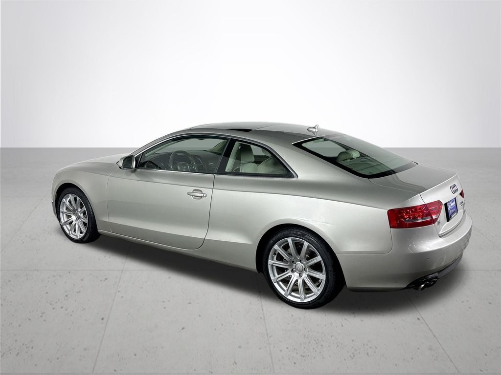 2011 Audi A5 2.0T Prestige