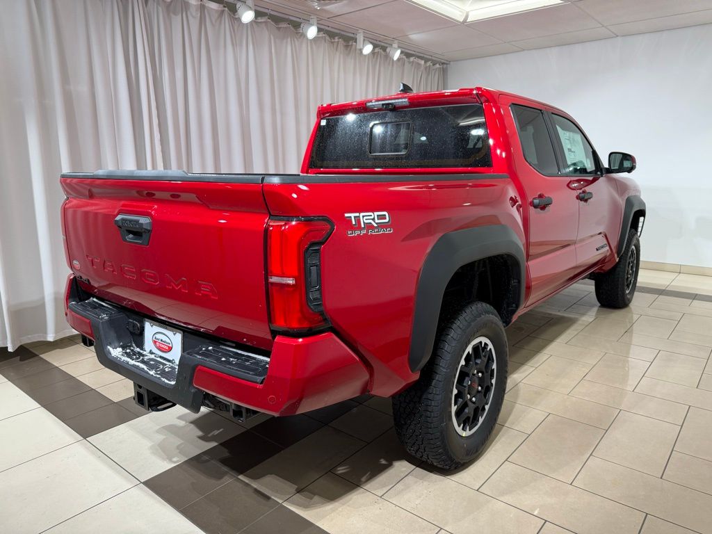 Thumbnail: 2025 Toyota Tacoma - 5