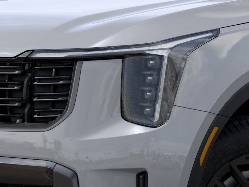 New 2025 Wolf Gray Kia X-PRO SX-PRESTIGE 2.5T AWD image 10