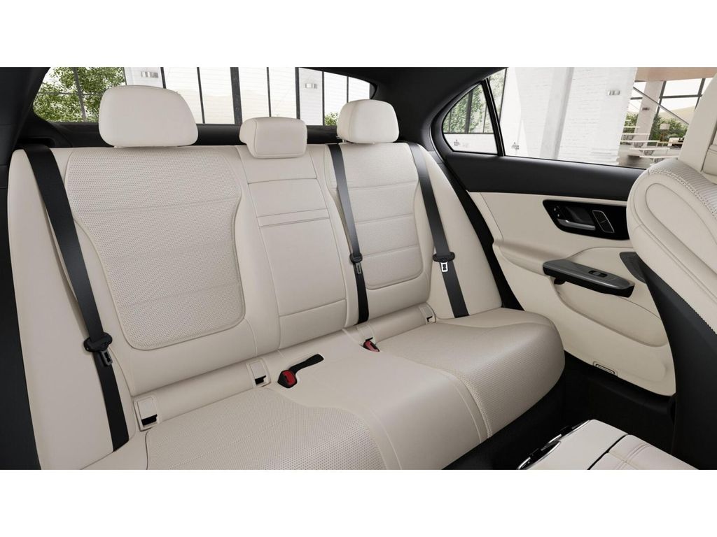 Thumbnail: 2026 Mercedes-Benz C-Class - 5