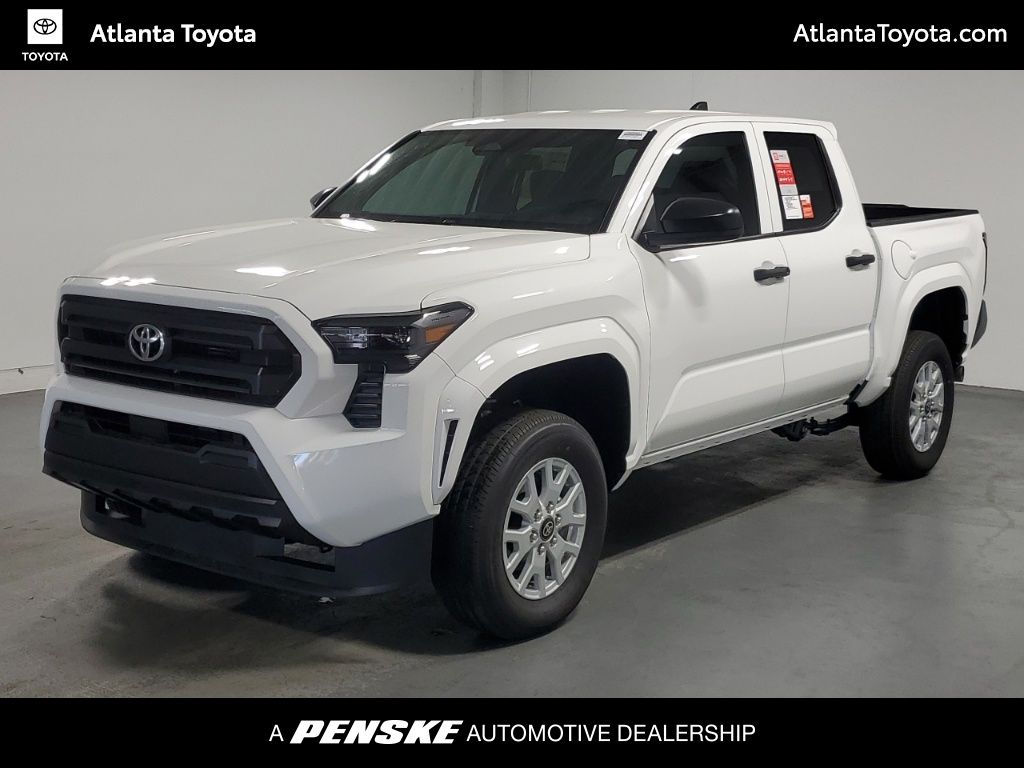 2024 Toyota Tacoma SR -
                Duluth, GA