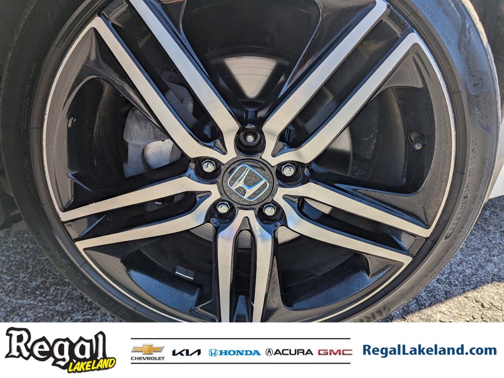used 2017 Honda Accord car, priced at $13,991