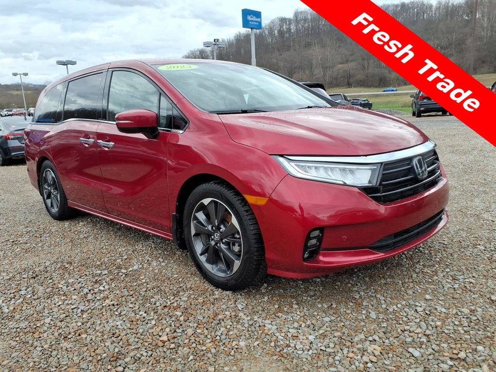 2023 Honda Odyssey Elite FWD