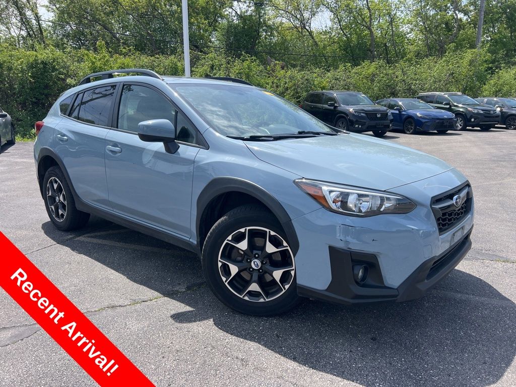 2018 Subaru Crosstrek 2.0i Premium CVT's photo