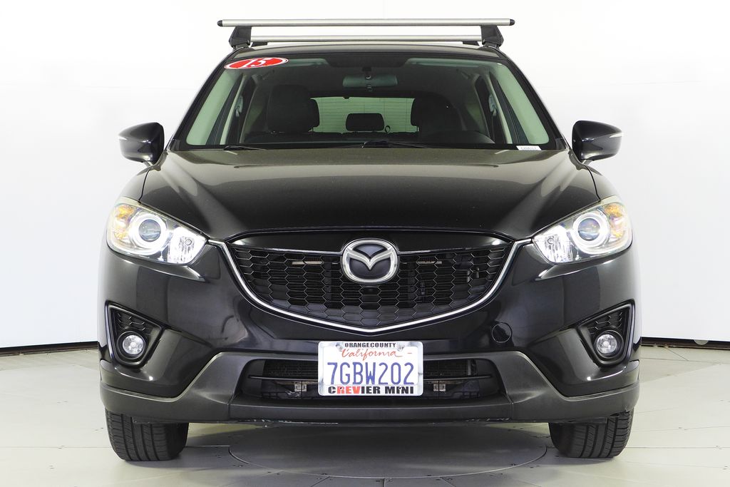 Thumbnail: 2015 Mazda CX-5 - 3